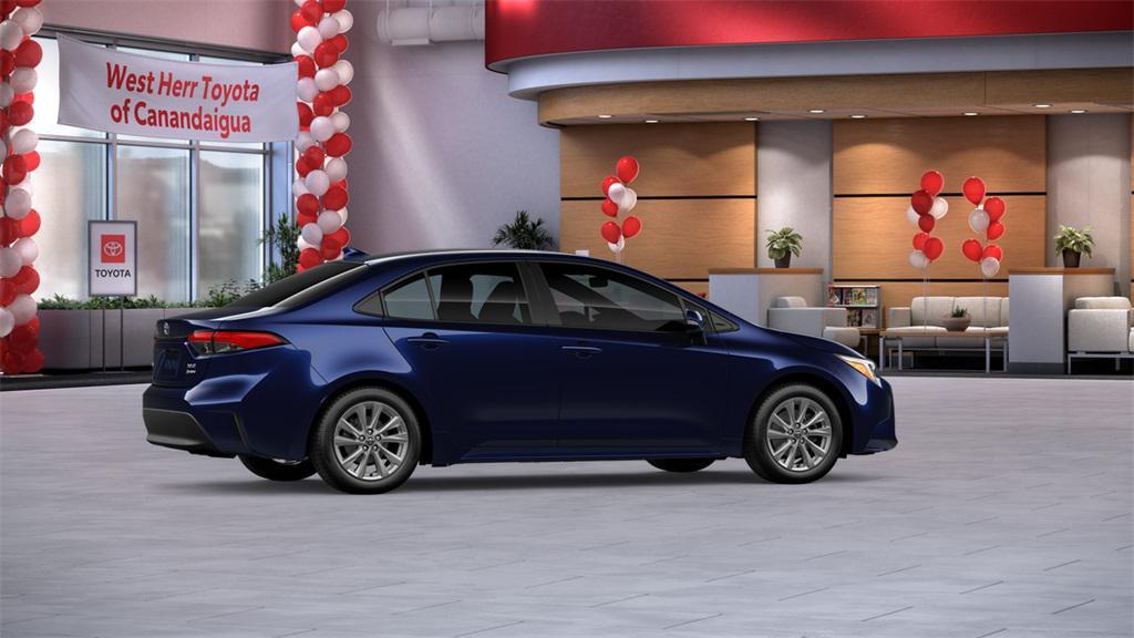 new 2026 Toyota Corolla Hybrid car, priced at $31,474
