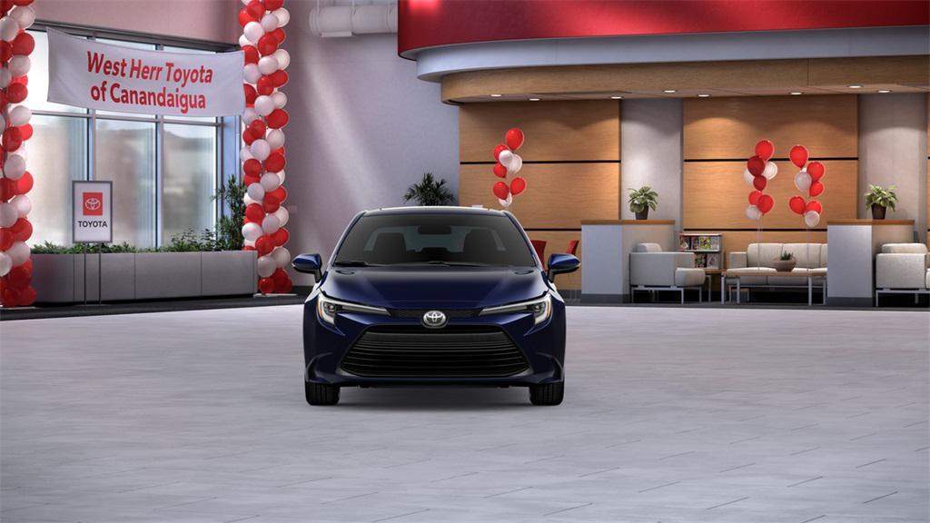 new 2026 Toyota Corolla Hybrid car, priced at $31,474