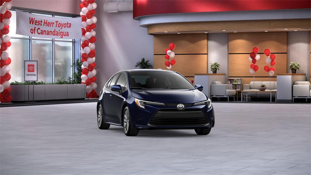 new 2026 Toyota Corolla Hybrid car, priced at $31,474