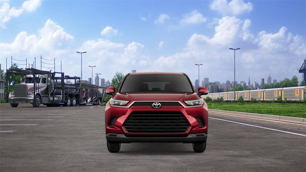 new 2026 Toyota Highlander car, priced at $47,313
