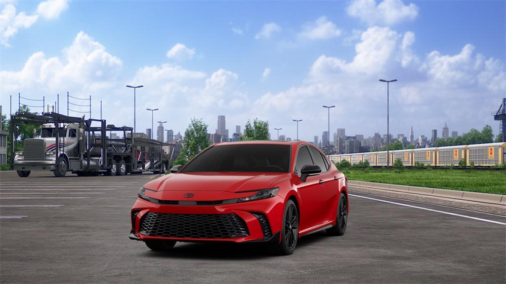 new 2026 Toyota Camry car, priced at $36,739