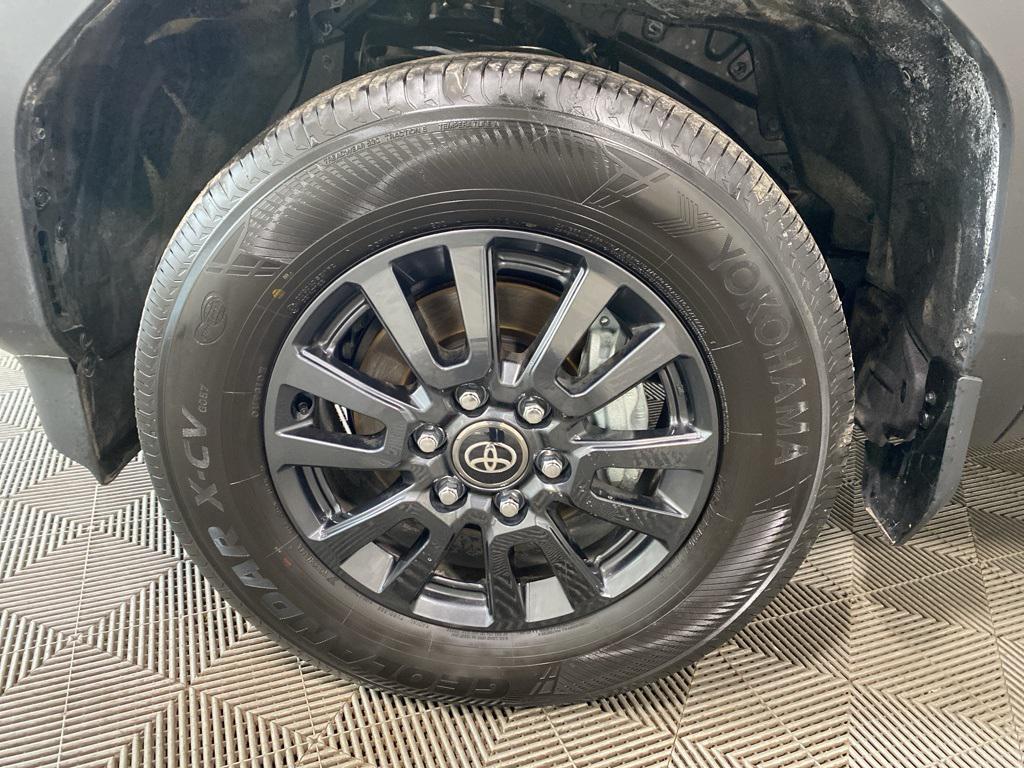 used 2025 Toyota Land Cruiser car, priced at $56,826