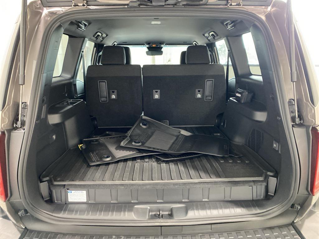 used 2025 Toyota Land Cruiser car, priced at $56,826