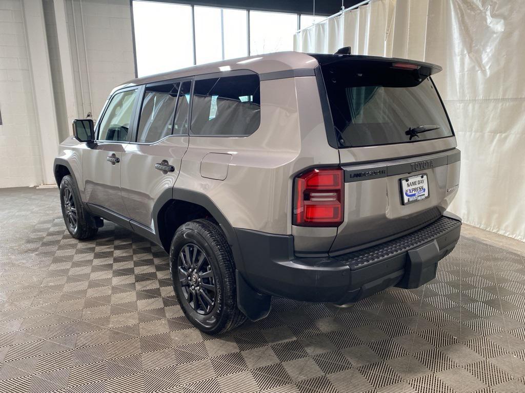 used 2025 Toyota Land Cruiser car, priced at $56,826
