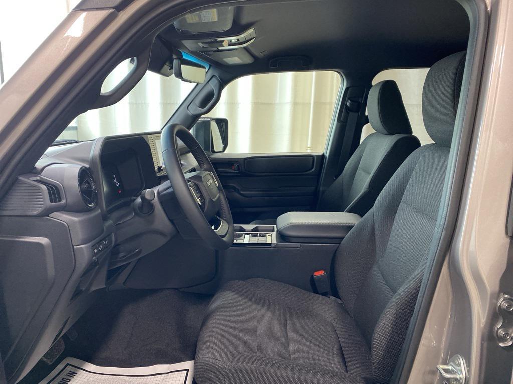 used 2025 Toyota Land Cruiser car, priced at $56,826