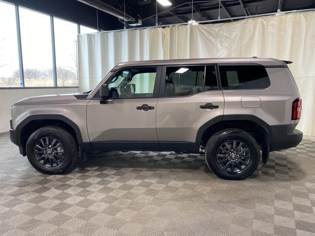 used 2025 Toyota Land Cruiser car, priced at $56,826