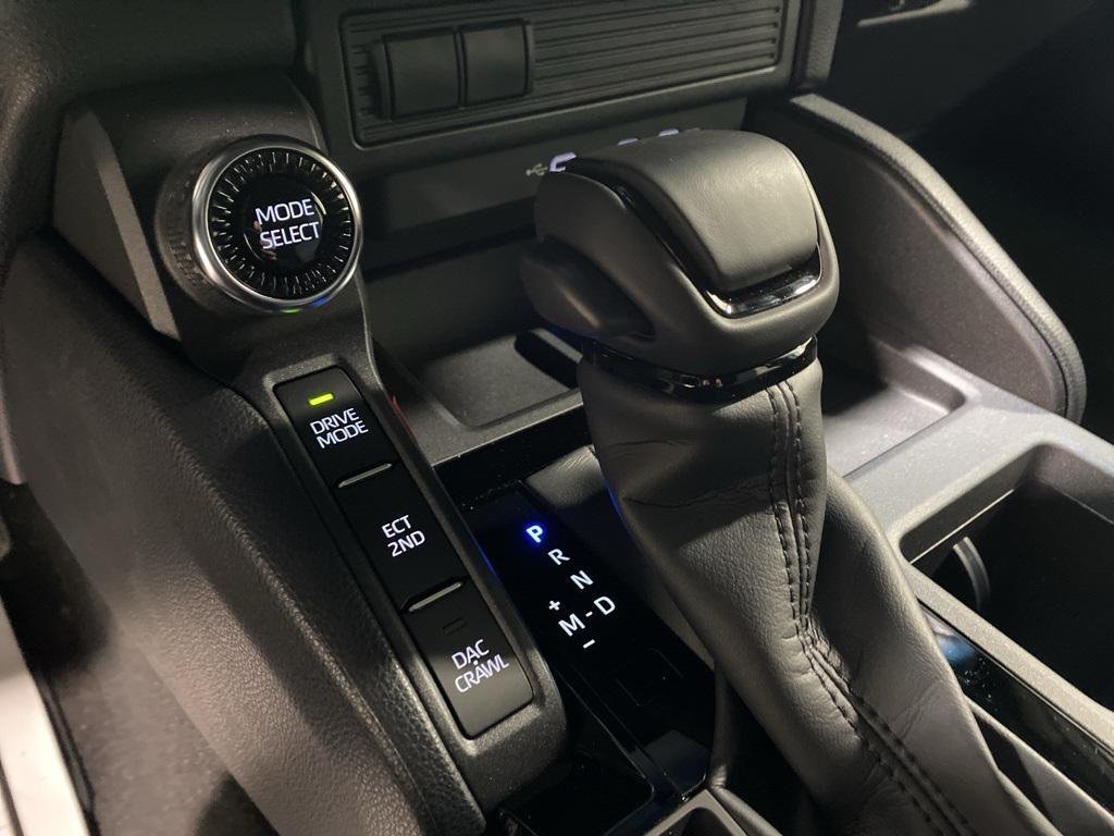 used 2025 Toyota Land Cruiser car, priced at $56,826