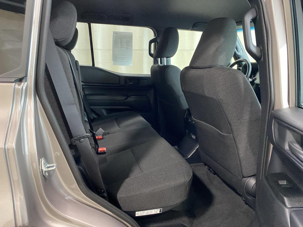 used 2025 Toyota Land Cruiser car, priced at $56,826