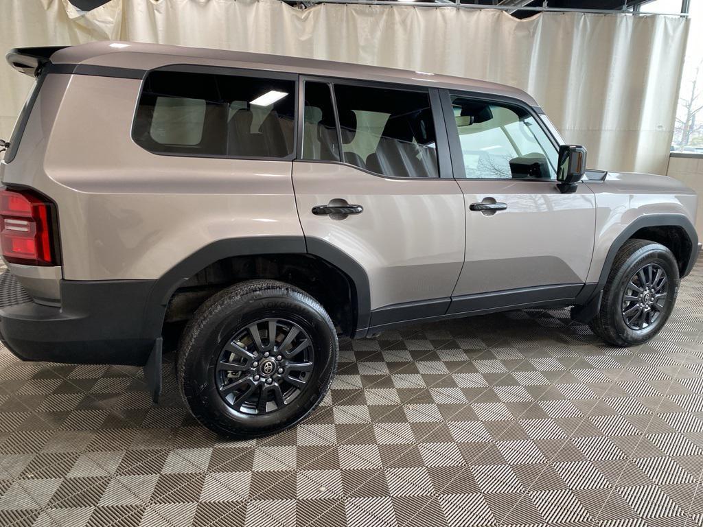 used 2025 Toyota Land Cruiser car, priced at $56,826
