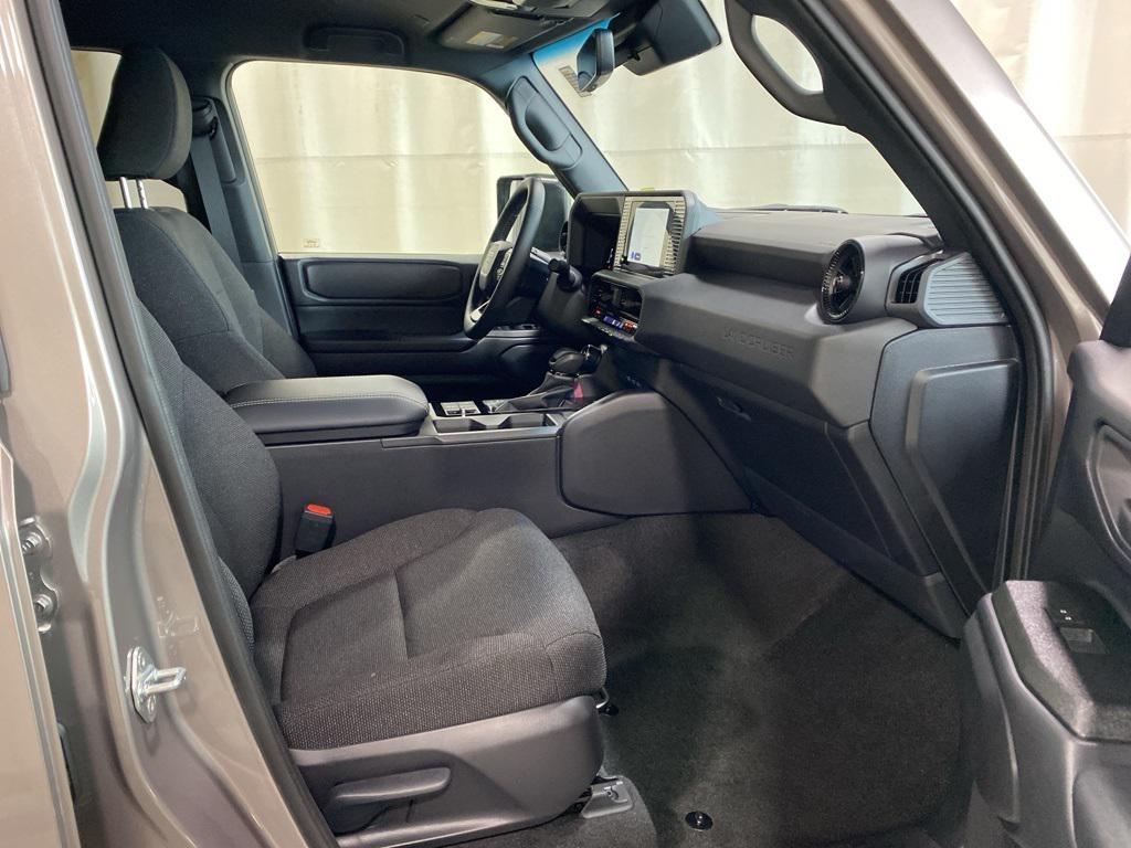 used 2025 Toyota Land Cruiser car, priced at $56,826