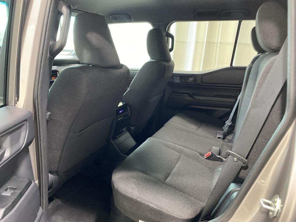 used 2025 Toyota Land Cruiser car, priced at $56,826