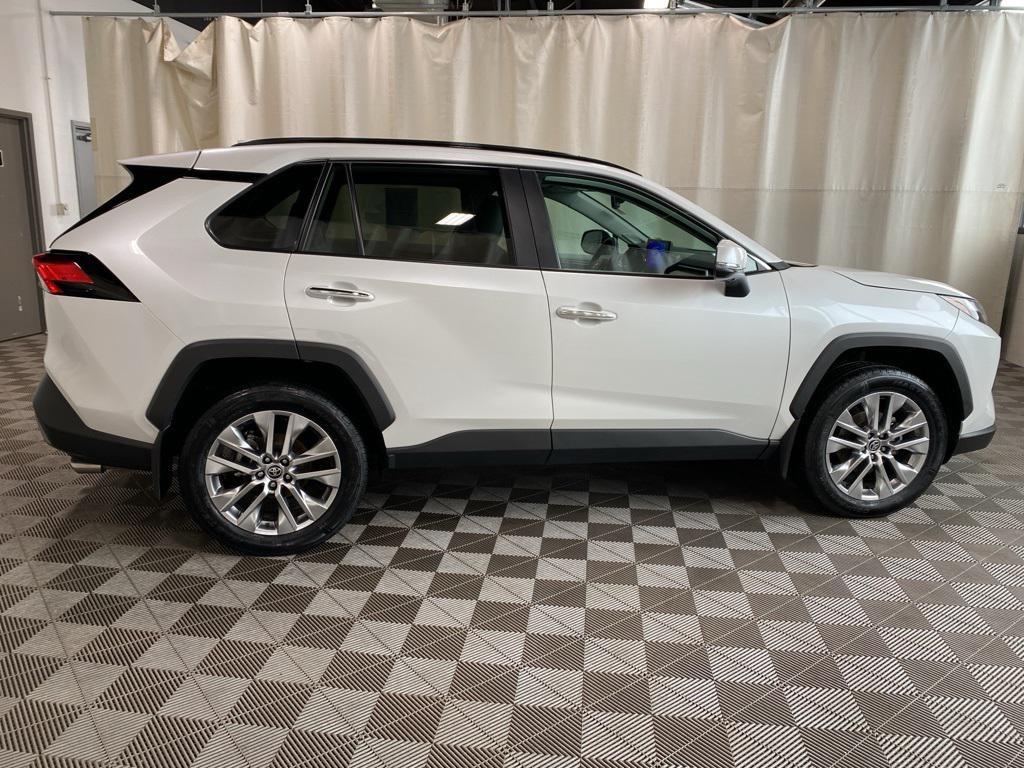 used 2024 Toyota RAV4 car, priced at $34,919