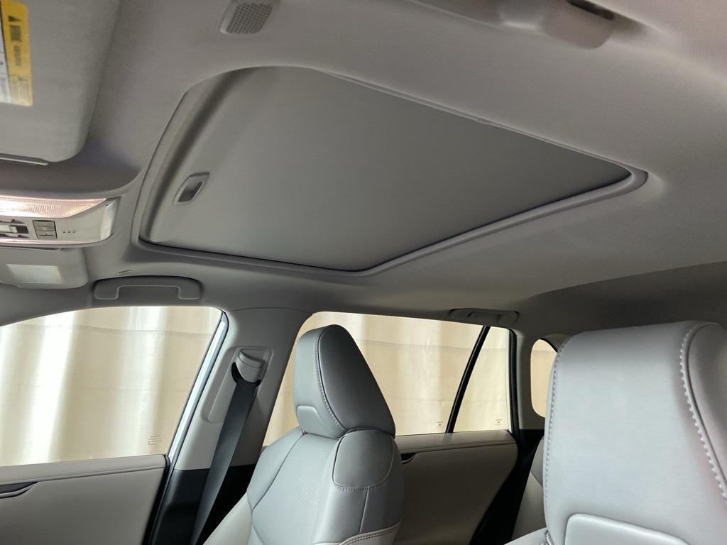 used 2024 Toyota RAV4 car, priced at $34,919