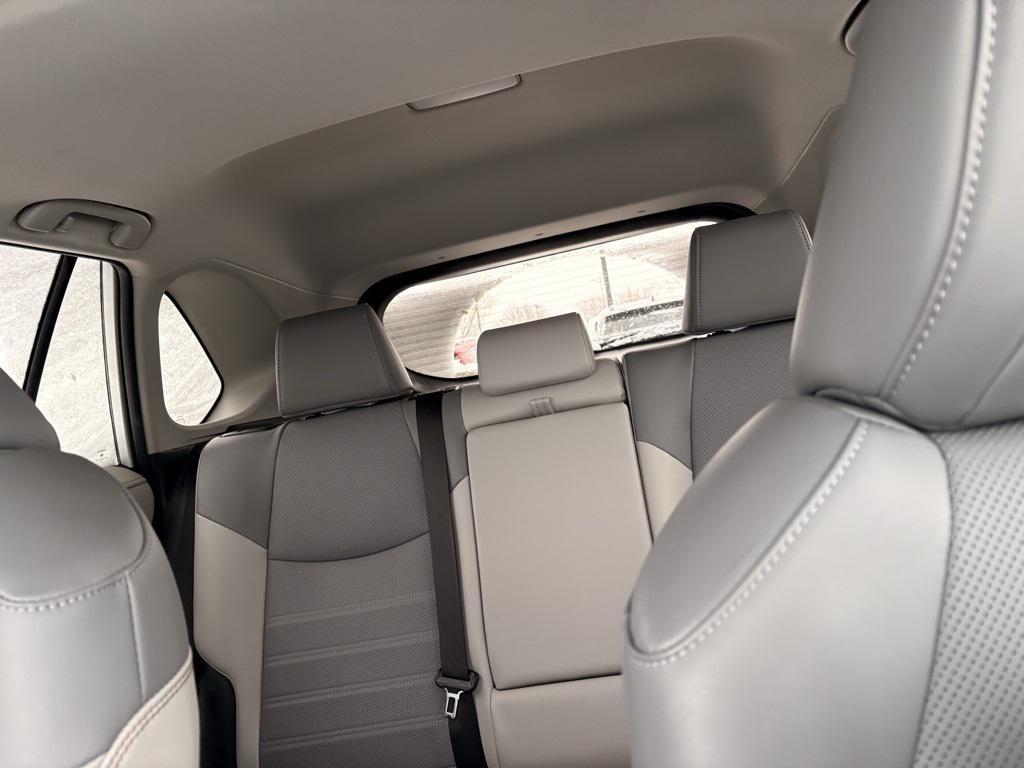 used 2024 Toyota RAV4 car, priced at $34,920