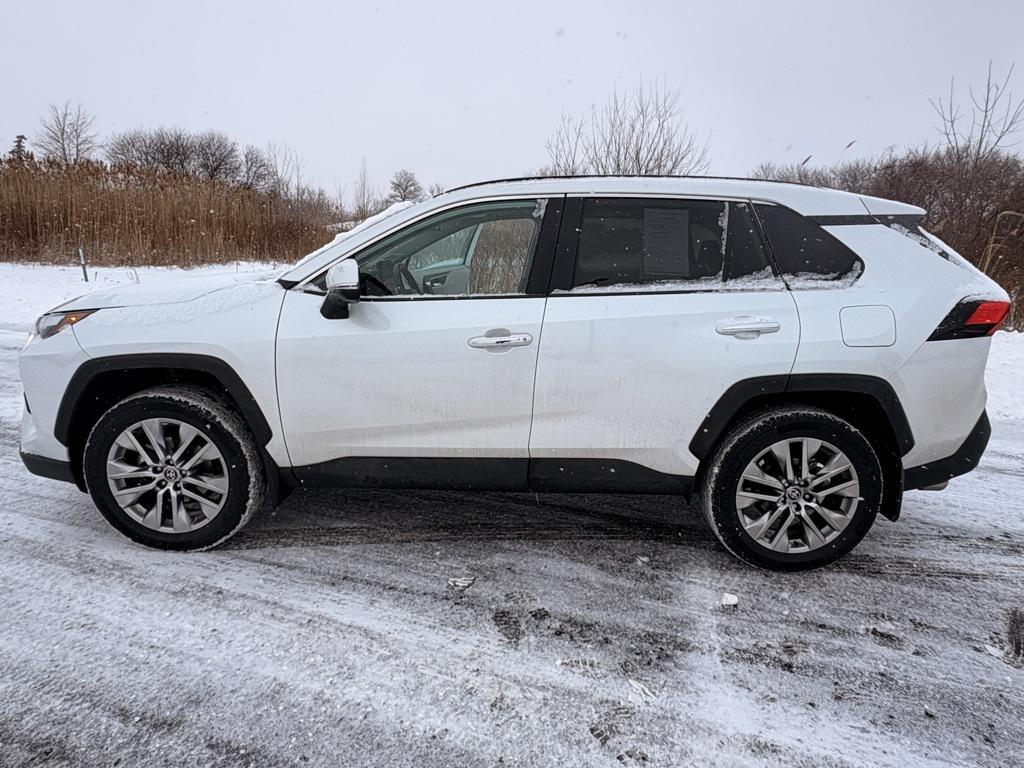 used 2024 Toyota RAV4 car, priced at $34,920