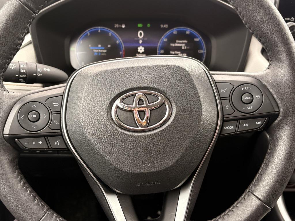 used 2024 Toyota RAV4 car, priced at $34,920