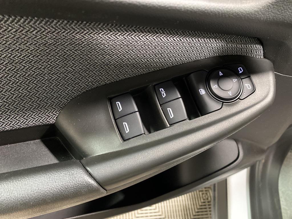 used 2025 Chevrolet TrailBlazer car, priced at $20,920