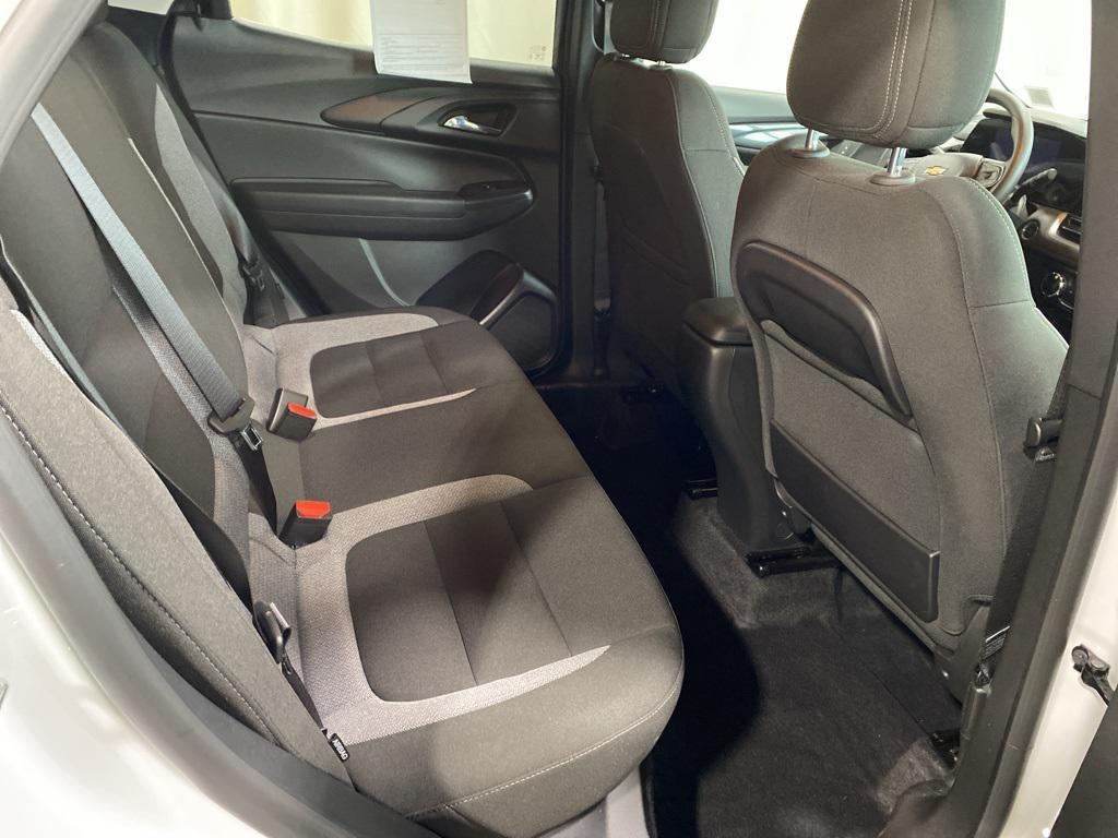 used 2025 Chevrolet TrailBlazer car, priced at $20,920