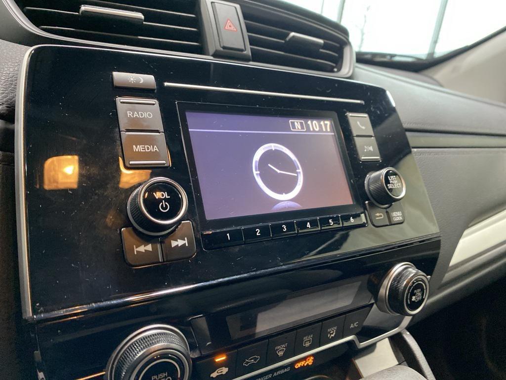 used 2020 Honda CR-V car, priced at $23,326