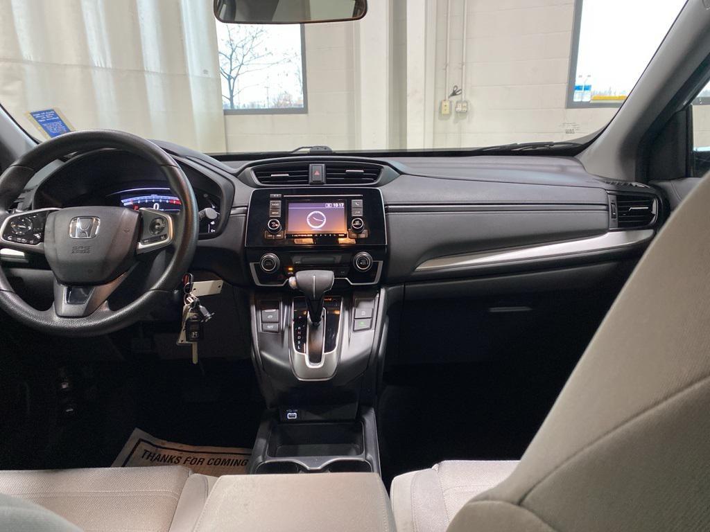 used 2020 Honda CR-V car, priced at $23,326