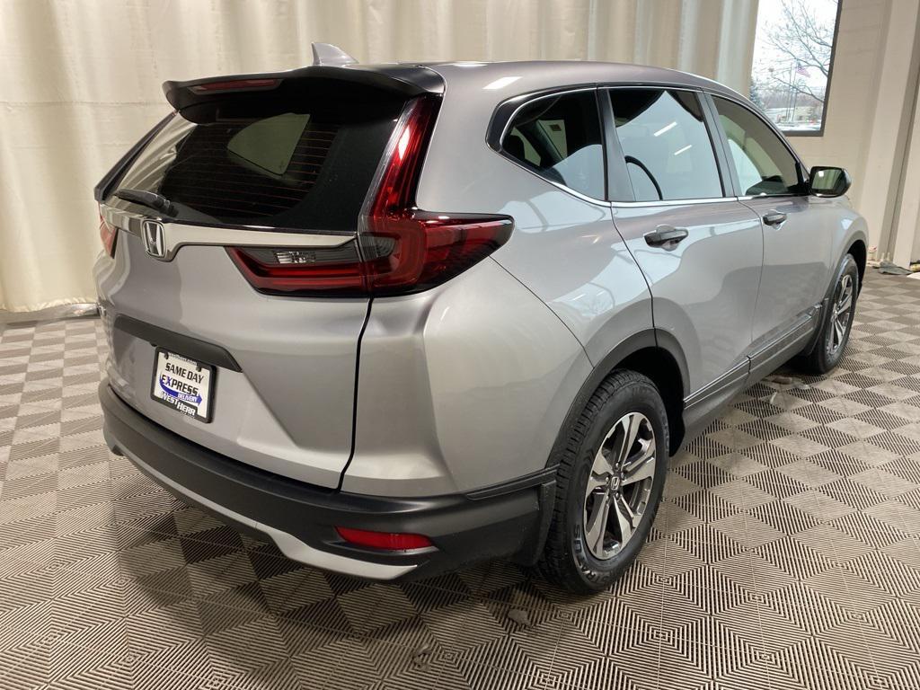 used 2020 Honda CR-V car, priced at $23,326