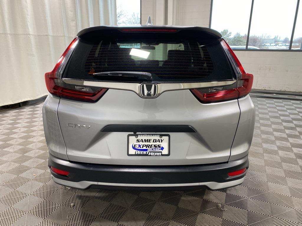 used 2020 Honda CR-V car, priced at $23,326