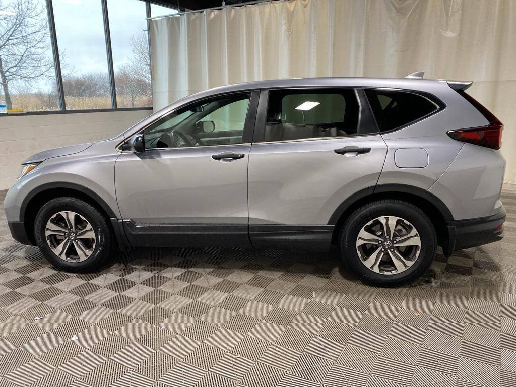 used 2020 Honda CR-V car, priced at $23,326
