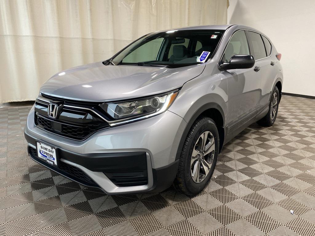 used 2020 Honda CR-V car, priced at $23,326