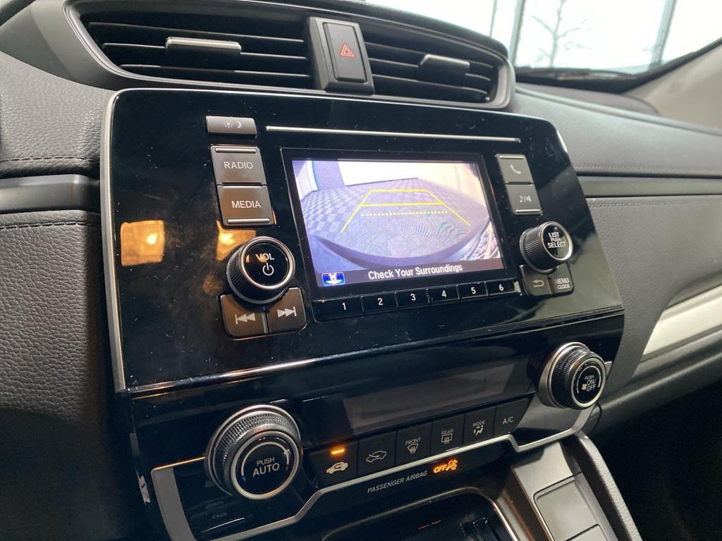 used 2020 Honda CR-V car, priced at $23,326