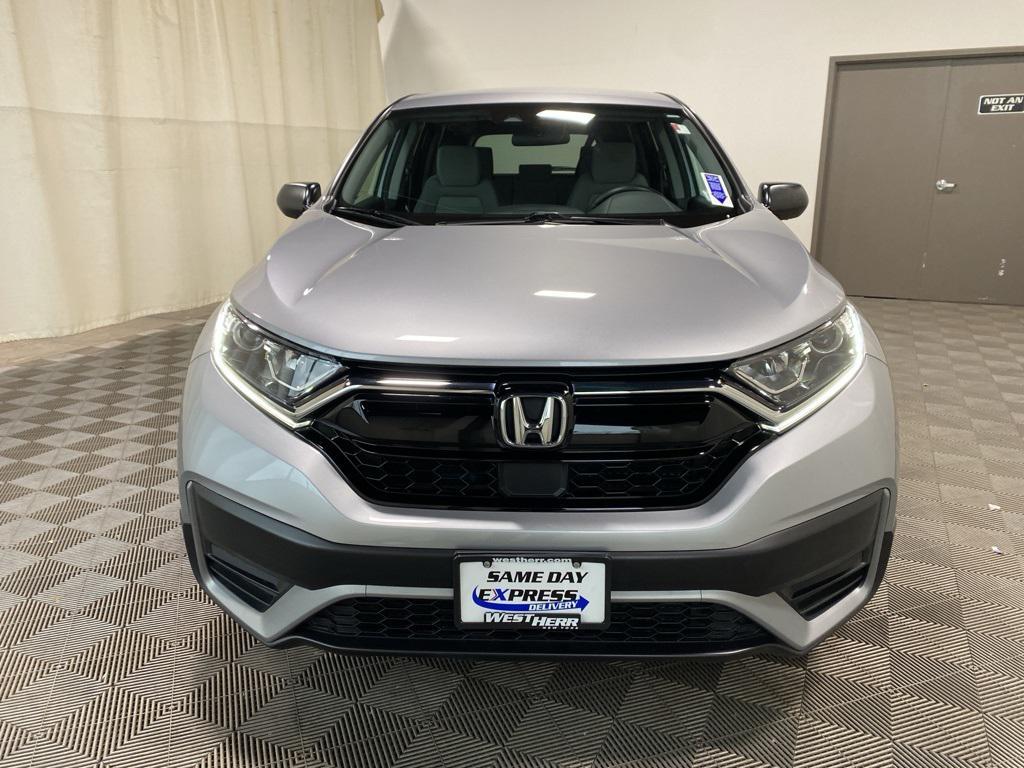 used 2020 Honda CR-V car, priced at $23,326