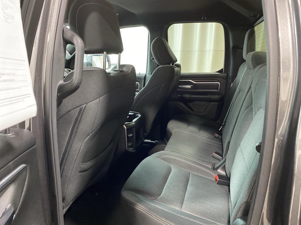 used 2023 Ram 1500 car, priced at $31,627