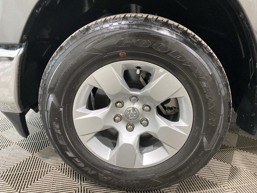 used 2023 Ram 1500 car, priced at $31,627