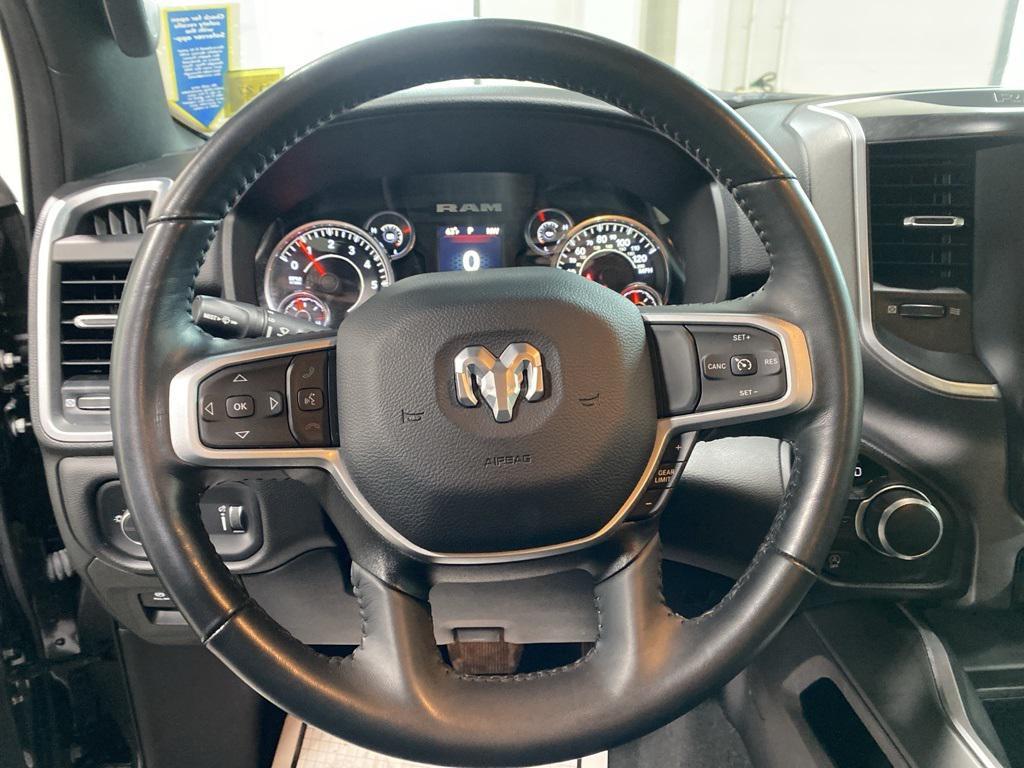 used 2023 Ram 1500 car, priced at $31,627