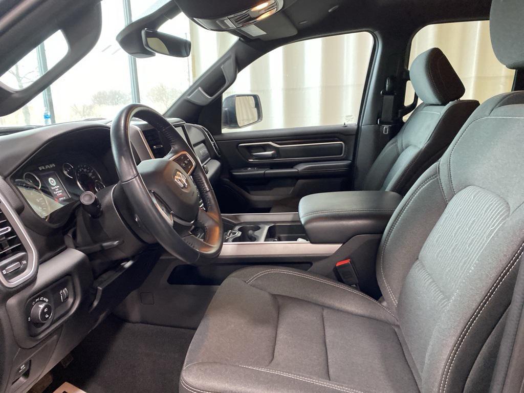 used 2023 Ram 1500 car, priced at $31,627