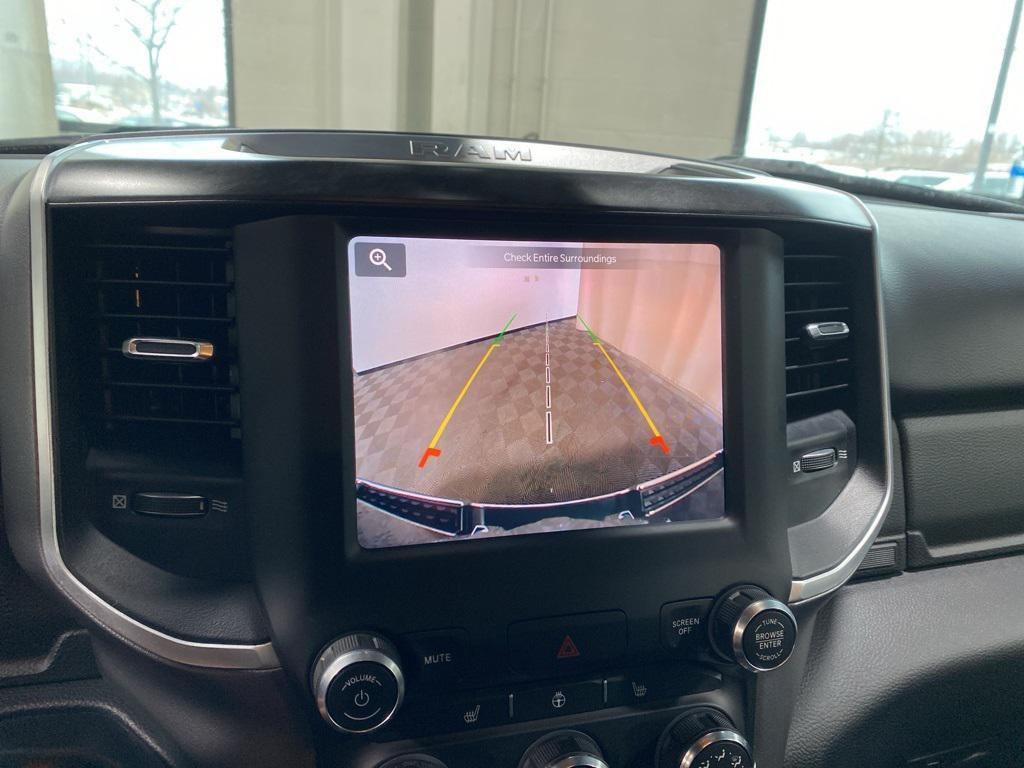 used 2023 Ram 1500 car, priced at $31,627