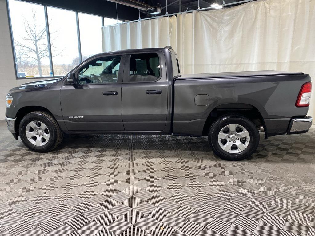 used 2023 Ram 1500 car, priced at $31,627