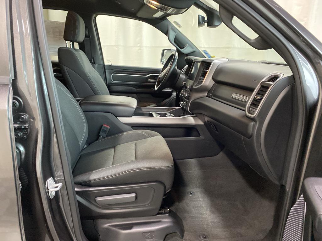 used 2023 Ram 1500 car, priced at $31,627