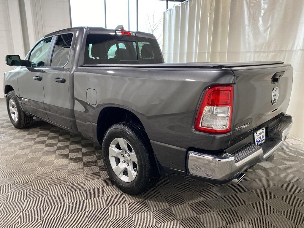 used 2023 Ram 1500 car, priced at $31,627