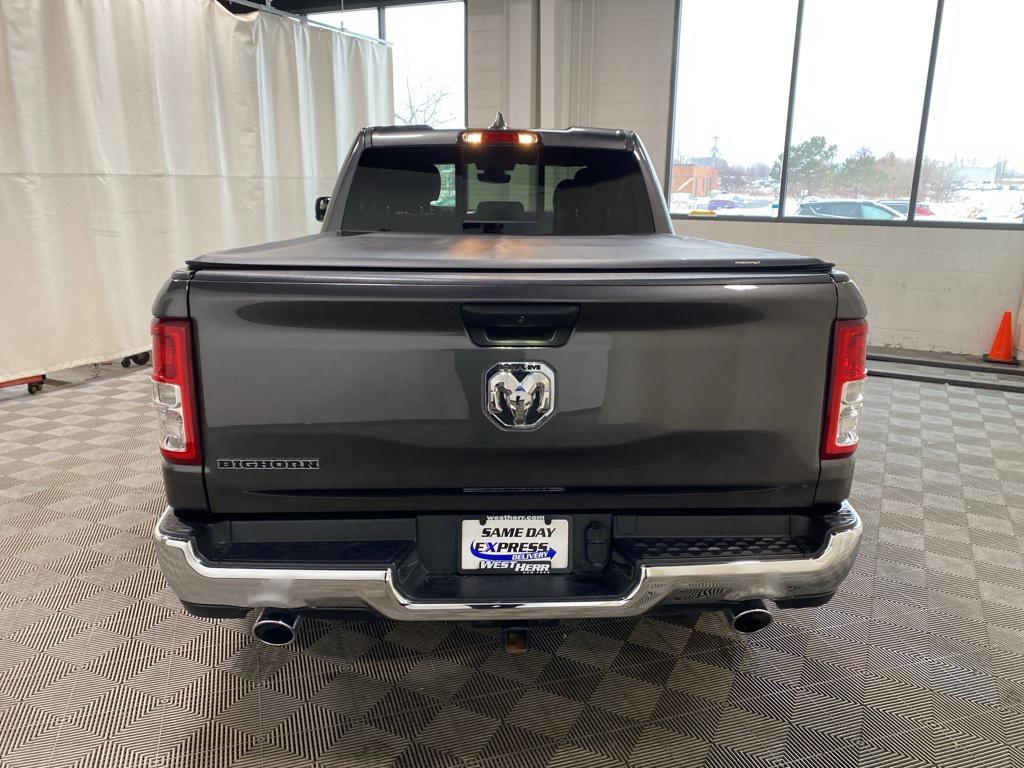 used 2023 Ram 1500 car, priced at $31,627