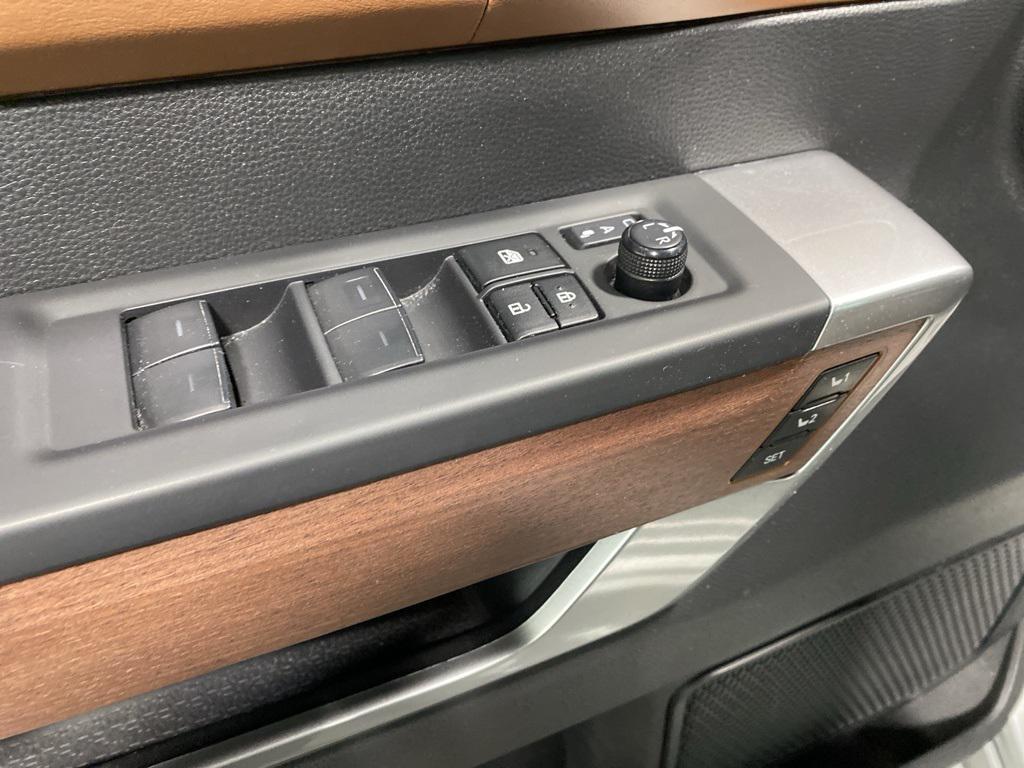 used 2023 Toyota Tundra car, priced at $53,228