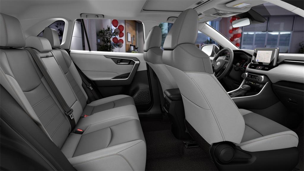 new 2025 Toyota RAV4 car, priced at $39,078