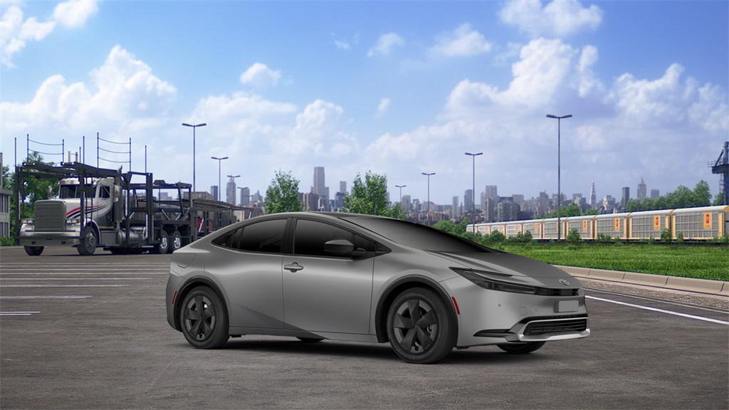 new 2026 Toyota Prius Plug-In Hybrid car, priced at $36,344