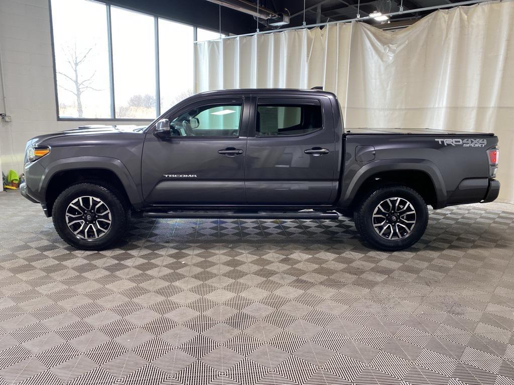 used 2023 Toyota Tacoma car, priced at $37,060