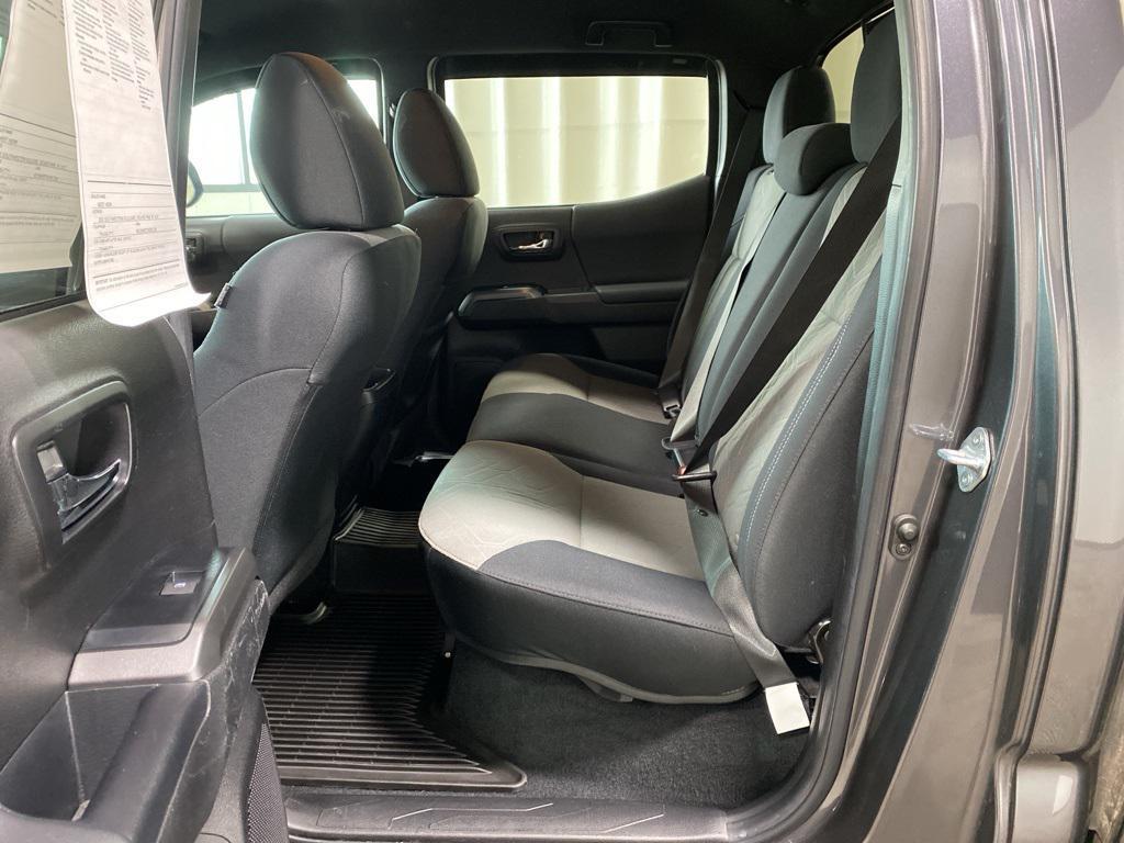 used 2023 Toyota Tacoma car, priced at $37,060