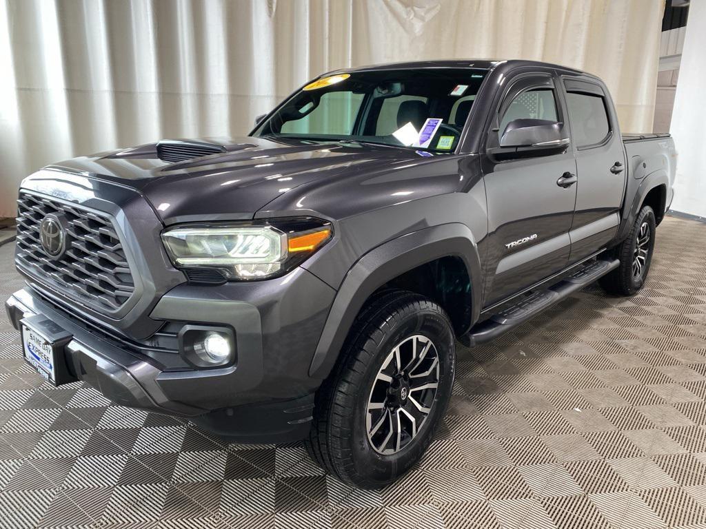 used 2023 Toyota Tacoma car, priced at $37,060