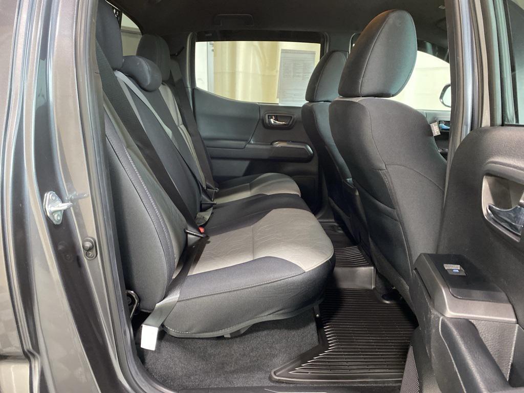 used 2023 Toyota Tacoma car, priced at $37,060