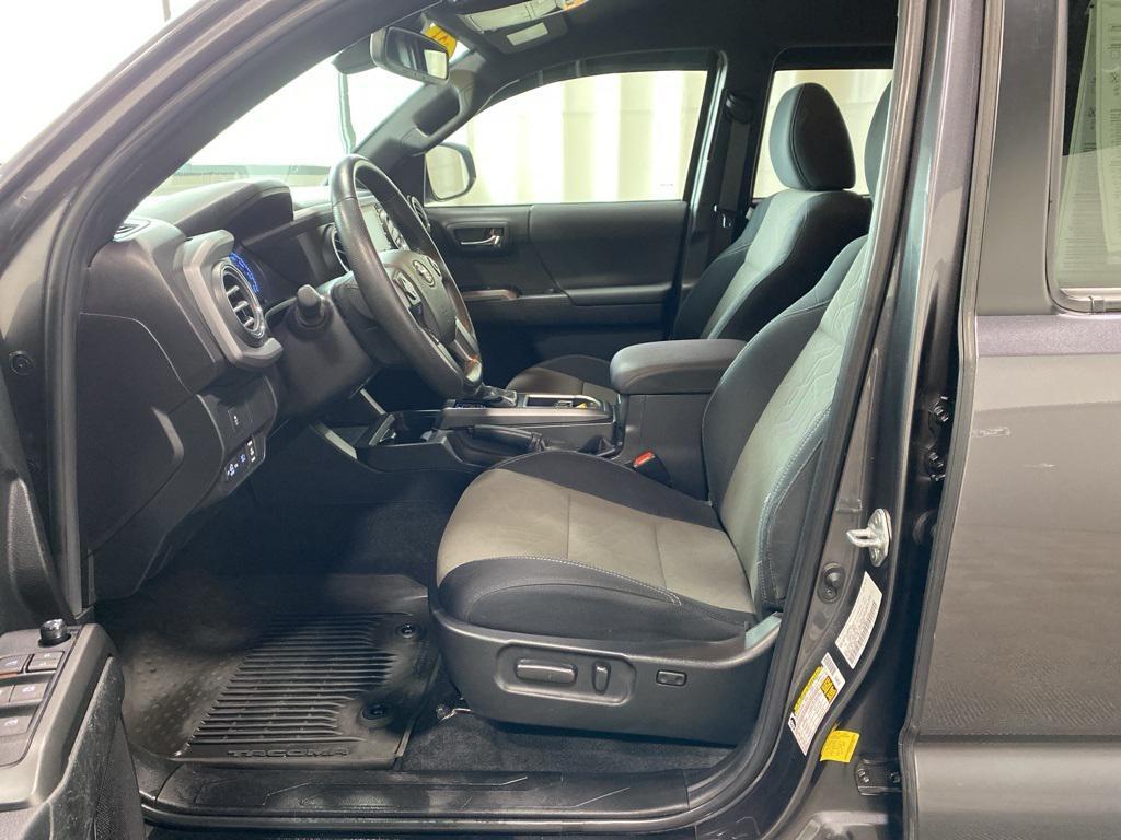 used 2023 Toyota Tacoma car, priced at $37,060