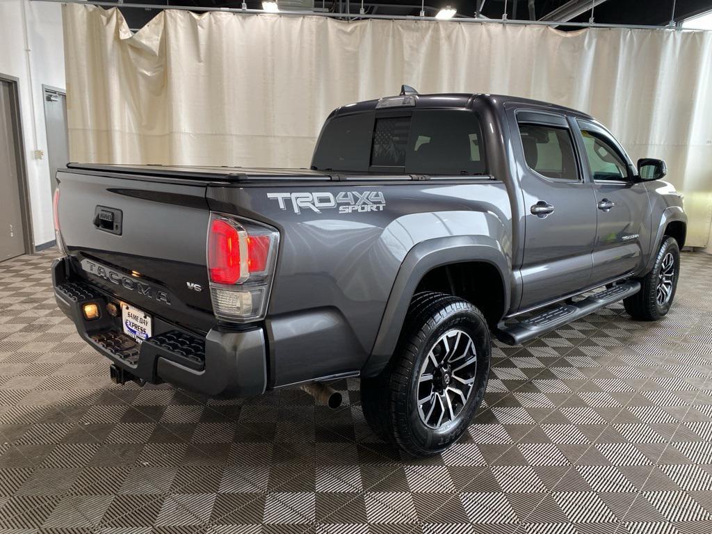used 2023 Toyota Tacoma car, priced at $37,060