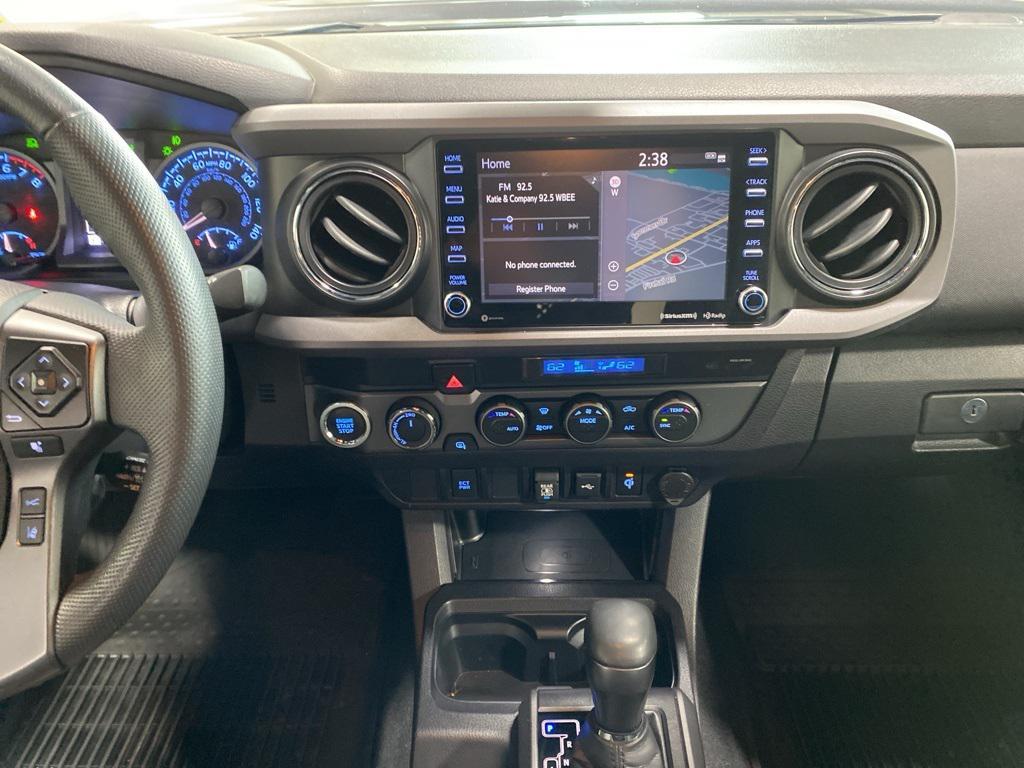 used 2023 Toyota Tacoma car, priced at $37,060