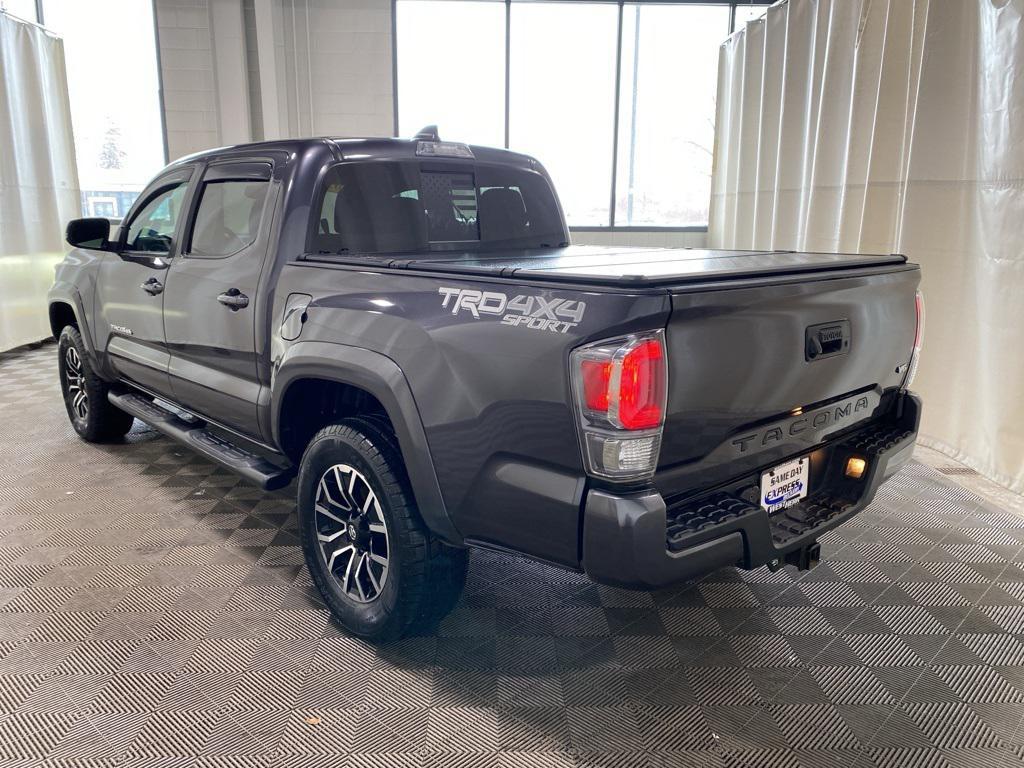 used 2023 Toyota Tacoma car, priced at $37,060